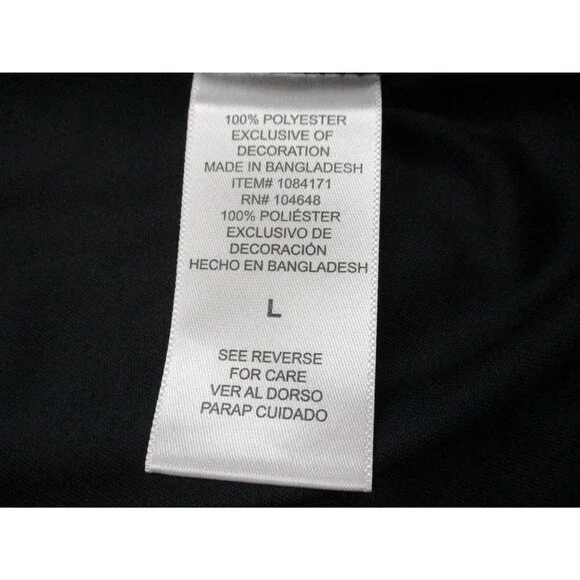 Colorado Buffaloes Shirt Men Large Black Champion Boulder University Football - Picture 5 of 9